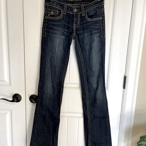 25x36 BKE Denim like new condition